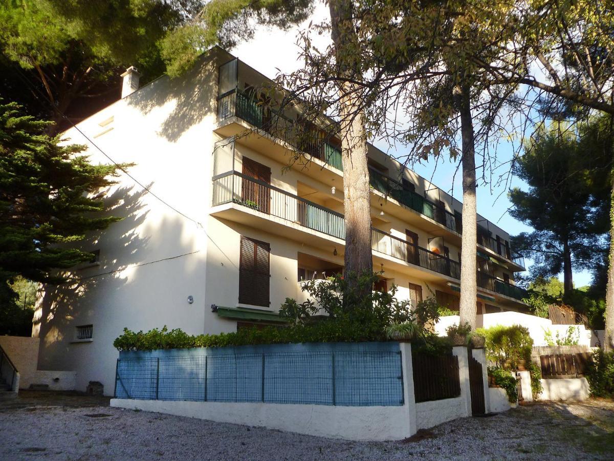Apartment Le Clos Marin-2 By Interhome Les Lecques Luaran gambar