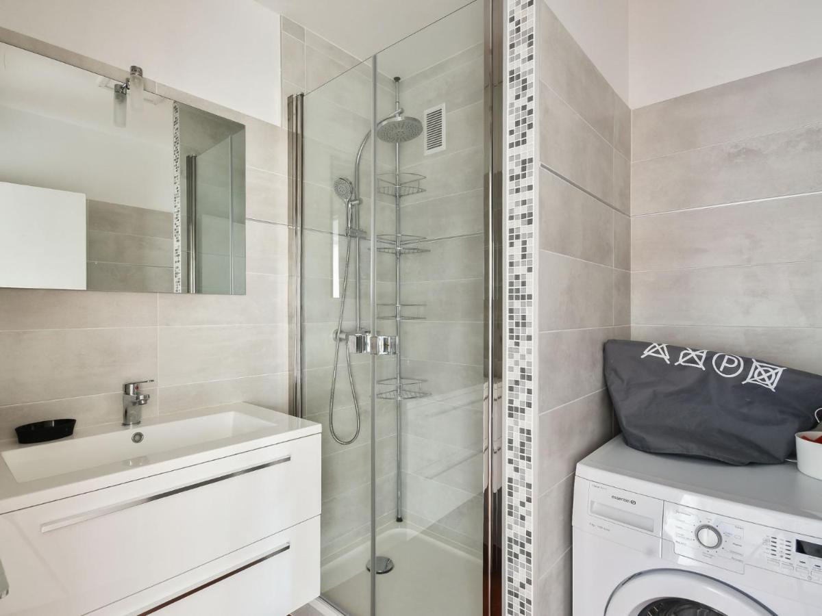 Apartment Le Clos Marin-2 By Interhome Les Lecques Luaran gambar