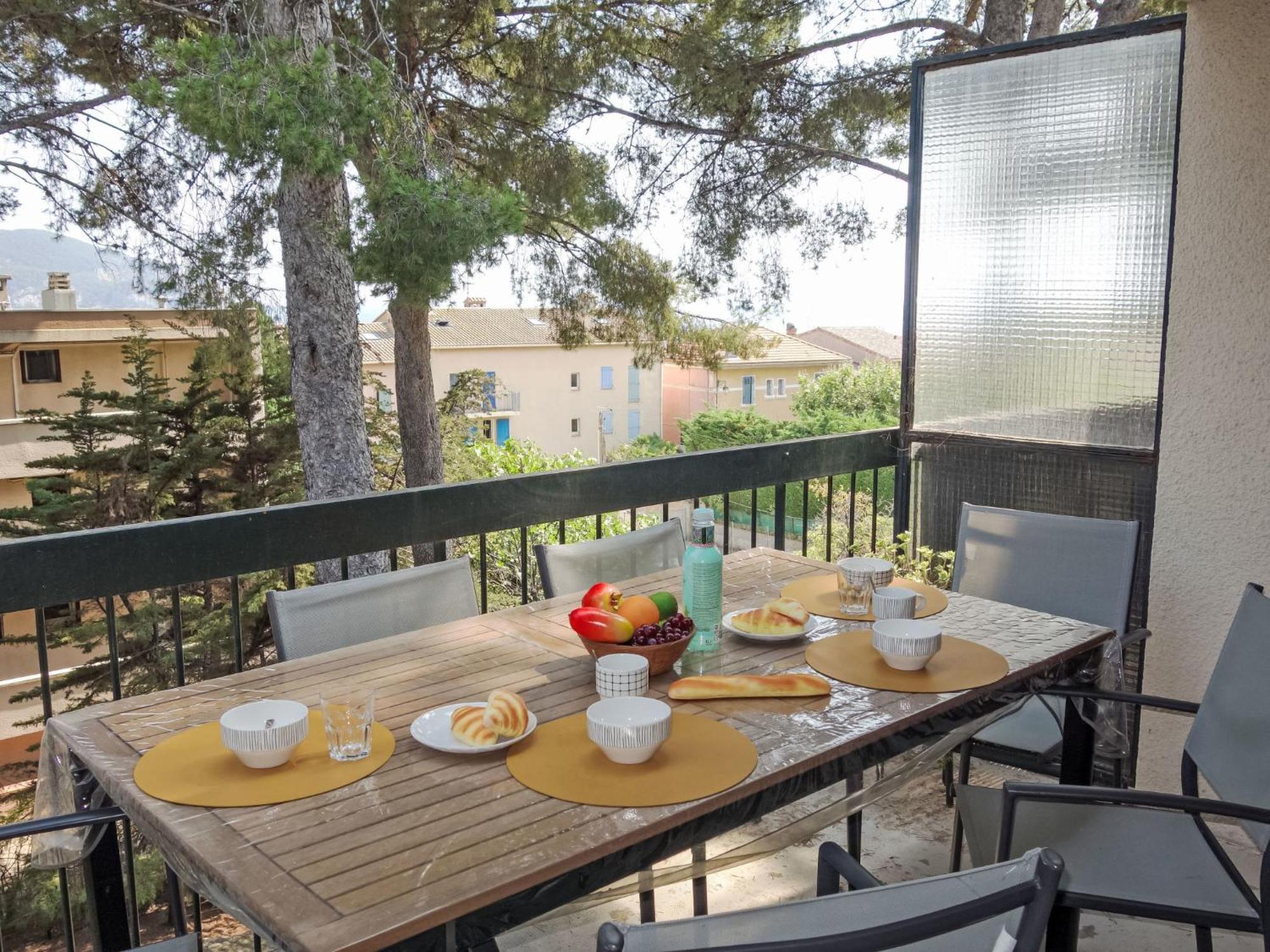 Apartment Le Clos Marin-2 By Interhome Les Lecques Luaran gambar
