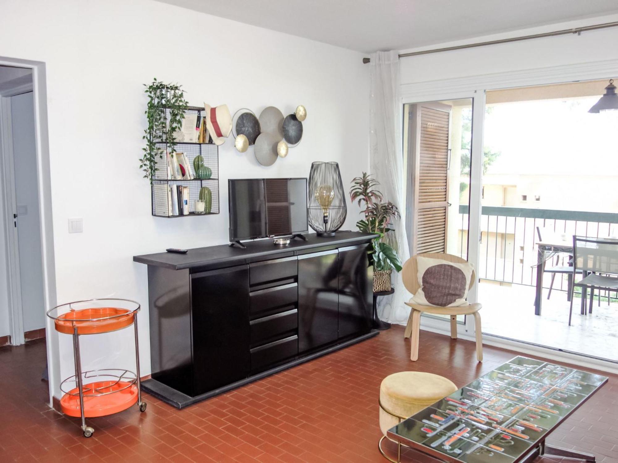 Apartment Le Clos Marin-2 By Interhome Les Lecques Luaran gambar